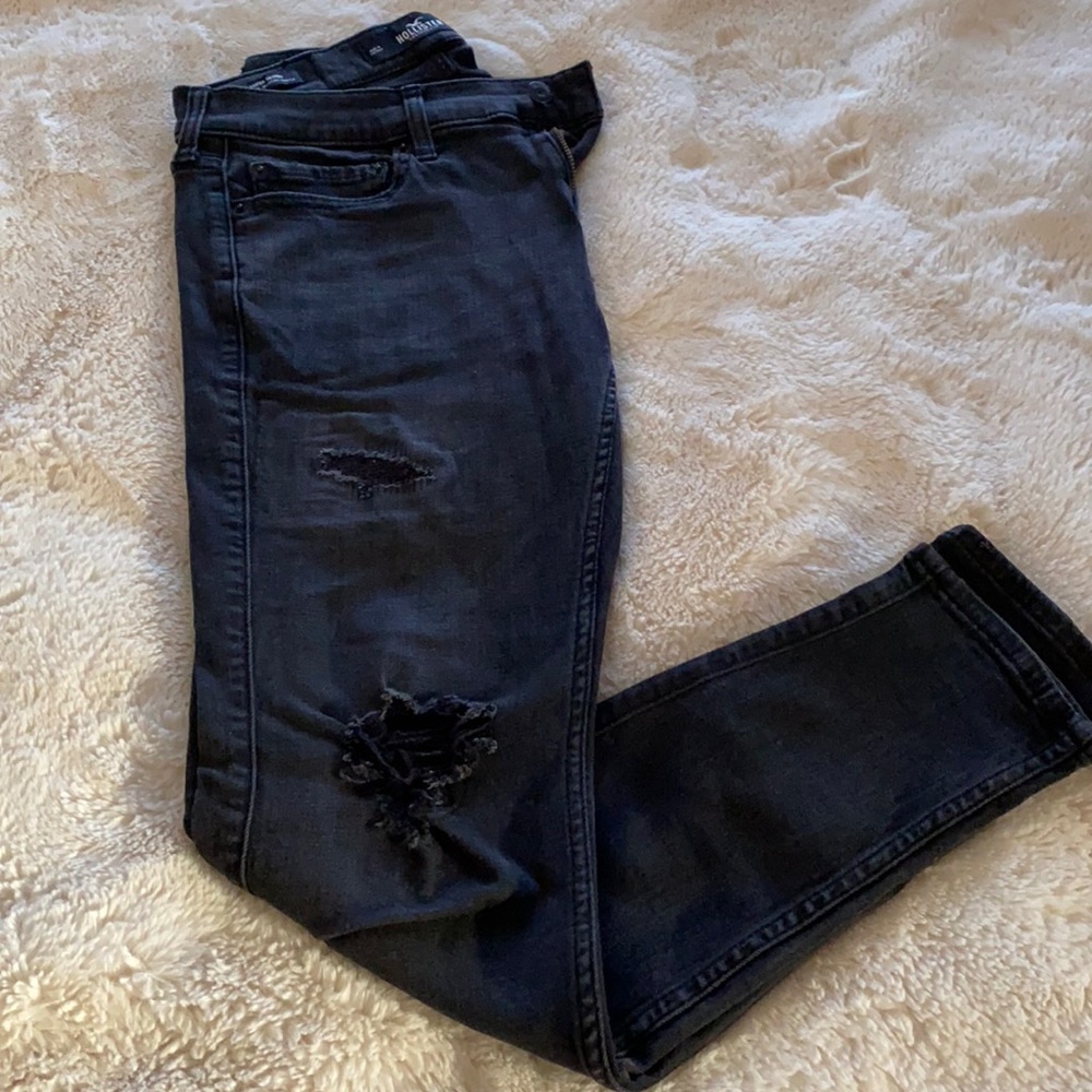 Men’s Hollister Super Skinny Jeans